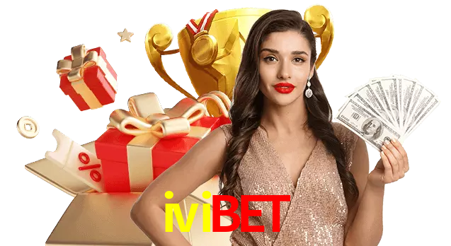Jogue com dealers reais no ivibet!
