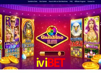 Casino Ao Vivo ivibet