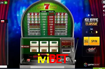 Diretório de Jogos ivibet