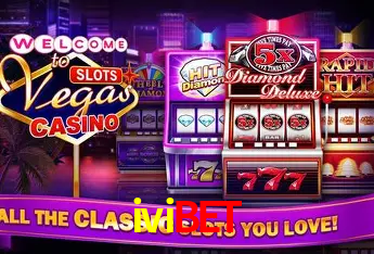 Jogos de Slot ivibet